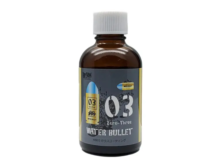 使用するコーティング剤WB03