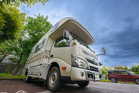 キャブコン（キャブコンバージョン）