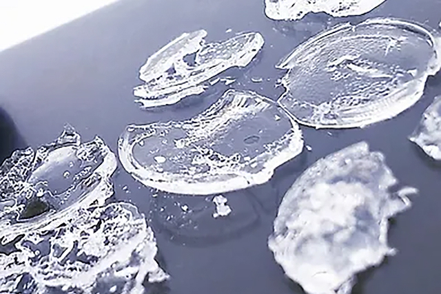 深みのある光沢と優れた防汚性能