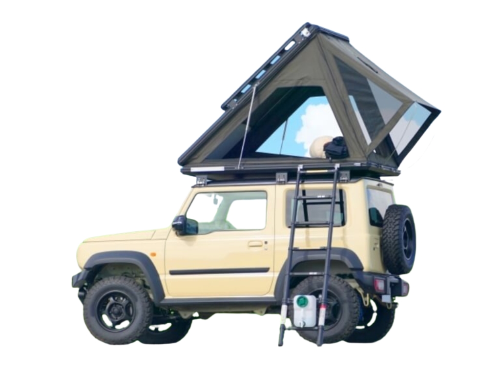 軽キャンパーとは