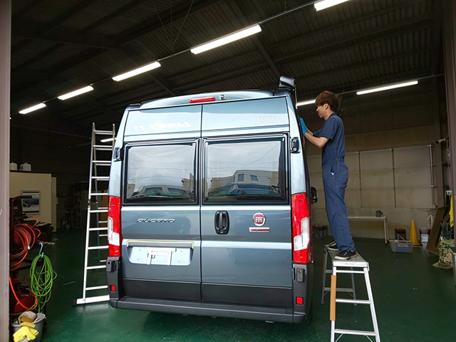 洗車の注意点とアドバイス