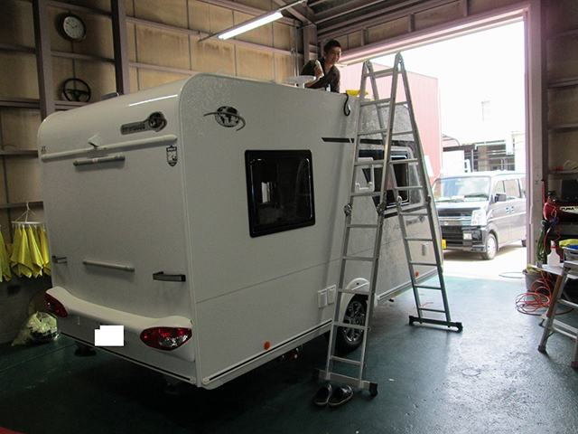 メンテナンスサービスご利用の流れ