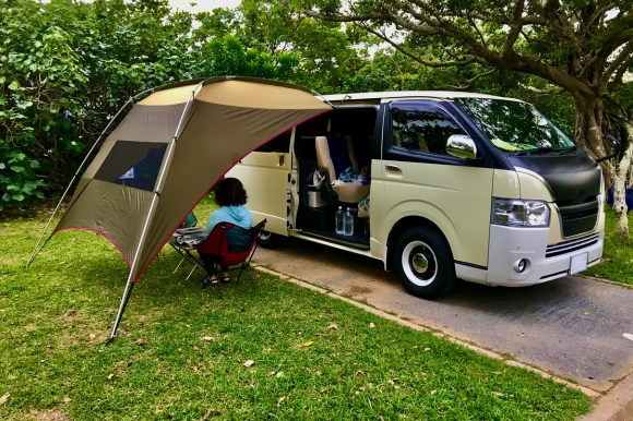 キャブコン（キャブコンバージョン）